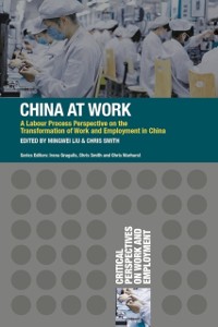 Cover China at Work