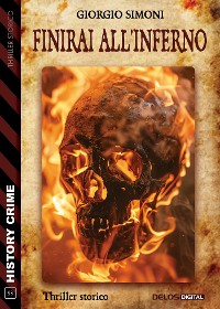 Cover Finirai all'inferno