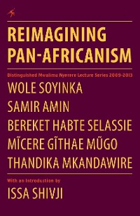 Cover Reimagining Pan-Africanism