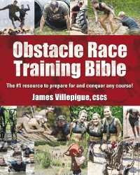 Cover Obstacle Race Training Bible