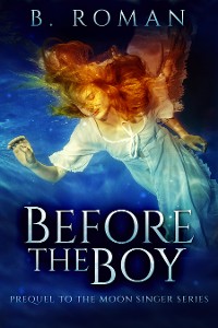 Cover Before The Boy