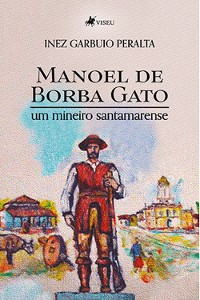 Cover Manoel de Borba Gato