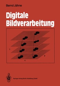 Cover Digitale Bildverarbeitung