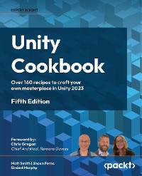 Cover Unity Cookbook