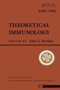 Cover Theoretical Immunology, Part Two