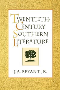 Cover Twentieth-Century Southern Literature