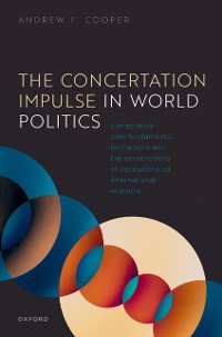 Cover Concertation Impulse in World Politics