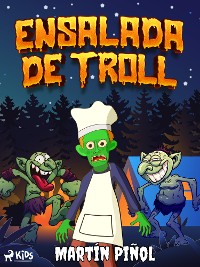 Cover Ensalada de troll