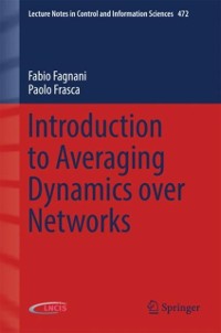Cover Introduction to Averaging Dynamics over Networks