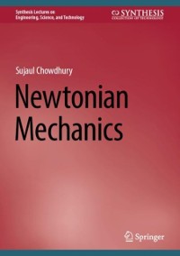 Cover Newtonian Mechanics