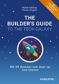 Cover The Builder's Guide to the Tech Galaxy