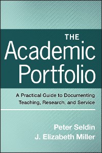 Cover The Academic Portfolio
