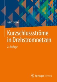 Cover Kurzschlussströme in Drehstromnetzen