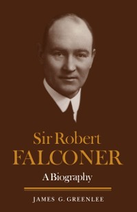 Cover Sir Robert Falconer