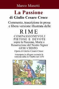 Cover La Passione di Giulio Cesare Croce