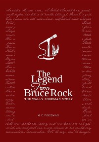 Cover The Legend from Bruce Rock