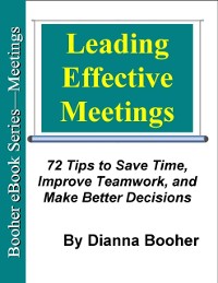 Cover Leading Effective Meetings