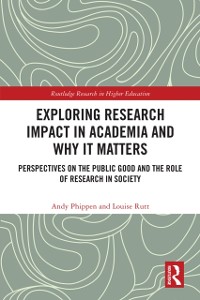 Cover Exploring Research Impact in Academia and Why It Matters