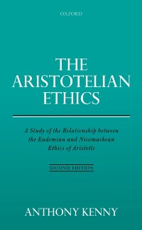 Cover Aristotelian Ethics