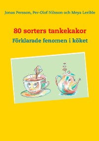 Cover 80 sorters tankekakor