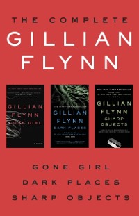 Cover Complete Gillian Flynn