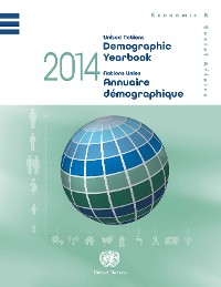Cover United Nations Demographic Yearbook 2014