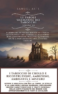 Cover I Tarocchi di Crollo e Ricostruzione, Ambizioni, Ambiguità e Mistero