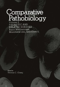 Cover Parasitic and Related Diseases