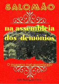 Cover Salomão Na Assembleia Dos Demônios