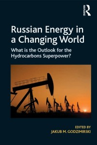 Cover Russian Energy in a Changing World