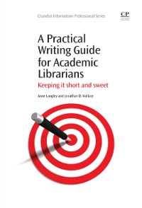 Cover Practical Writing Guide for Academic Librarians
