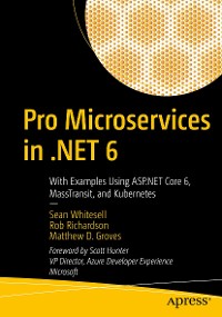 Cover Pro Microservices in .NET 6