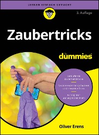 Cover Zaubertricks für Dummies