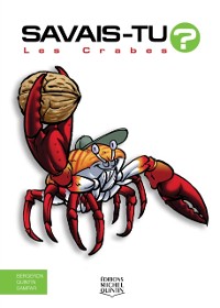 Cover Savais-tu? - En couleurs 55 - Les Crabes