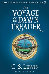 Cover Voyage of the Dawn Treader