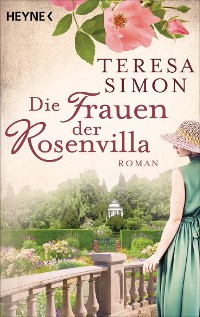 Cover Die Frauen der Rosenvilla