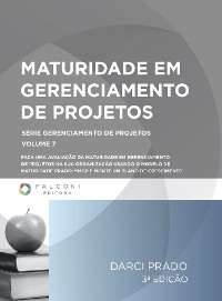 Cover Maturidade em gerenciamento de projetos