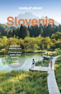 Cover Lonely Planet Slovenia 11