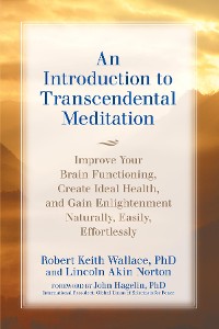 Cover An Introduction to TRANSCENDENTAL MEDITATION