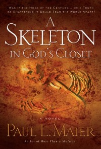Cover Skeleton in God's Closet
