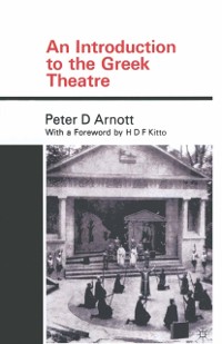 Cover Introduction to the Greek Theatre