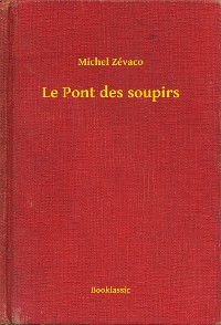 Cover Le Pont des soupirs