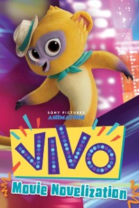 Cover Vivo Movie Novelization