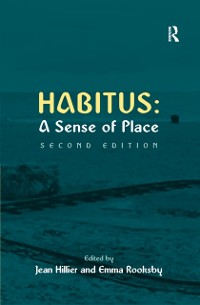 Cover Habitus: A Sense of Place