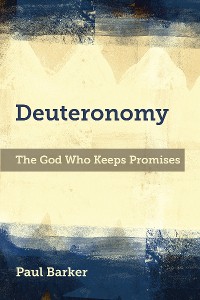 Cover Deuteronomy