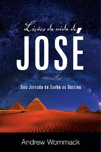 Cover Lições da Vida de José