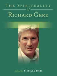 Cover Spirituality of Richard Gere