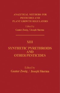 Cover Synthetic Pyrethroids and Other Pesticides