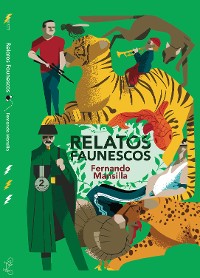 Cover Relatos faunescos