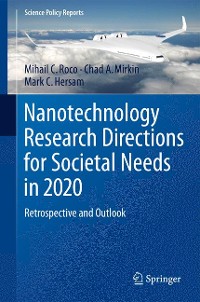 Cover Nanotechnology Research Directions for Societal Needs in 2020